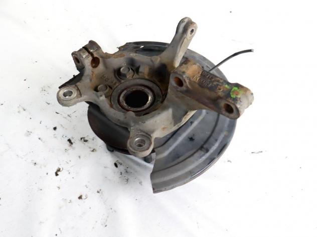 400151KK0A MONTANTE SOSPENSIONE ANTERIORE SINISTRO MOZZO CUSCINETTO 40202BA60A NISSAN JUKE 1.5 D 81KW 6M 5P (2011) RICAMBIO USATO - Foto 3