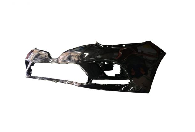 PARAURTI ANT VERN NERO RENAULT CLIO 2013 620220826R RN3291001 NON ORIGINALE - Foto 2