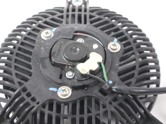 HONDA ADV 350 19020KGSD31 19030K2LD01 ELETTROVENTOLA RADIATORE NF13 22 - 24 FAN - Foto 4