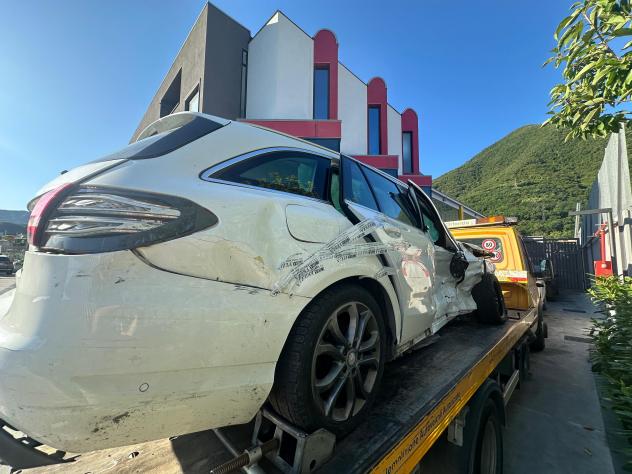 RICAMBI USATI AUTO MERCEDES Classe C S. Wagon W205 N.D. R9M Diesel 1600 (14) - Foto 5