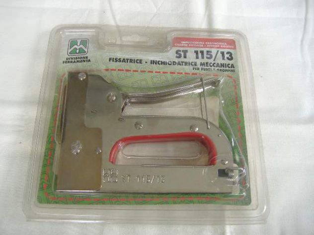 GRAFFATRICE CHIODATRICE