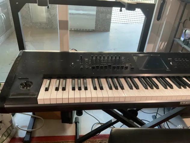 Korg PA1000 Tastiera con arrangiatore a 61 tasti - Foto 2