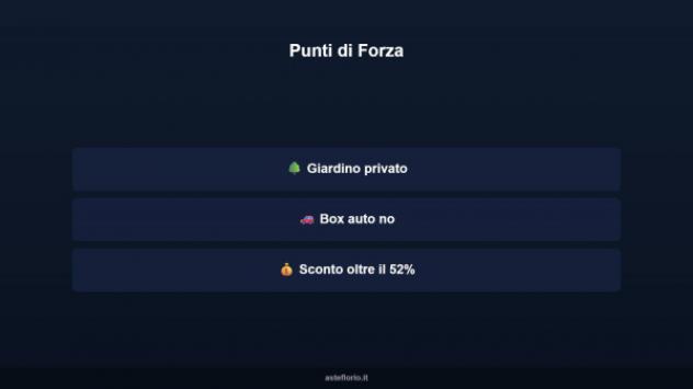 Immobile in asta di 197 m² in vendita a Mercatino Conca - Foto 6