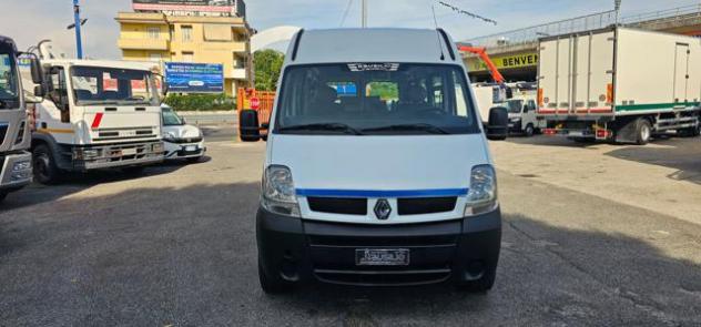 RENAULT MASTER 2.5DCI 120CV TRASPORTO DISABILI rif. 22309744 - Foto 8