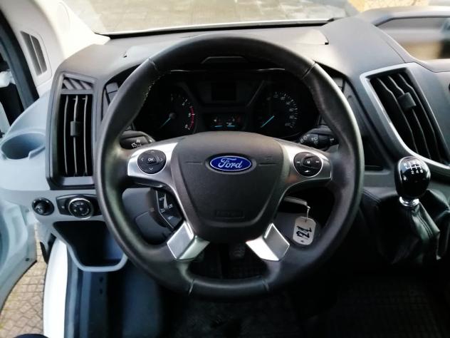 Ford Transit 2.0 TDCI 170CV L2H3 9P - ALTO/MEDIO - IVA COMPRESA - Foto 4
