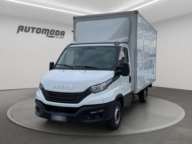 IVECO Daily 35S14 3.0 FURGONATO BOX rif. 22856652
