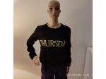 Pullover Alberta Ferretti nero