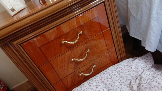 Splendida camera da letto in legno - Foto 6