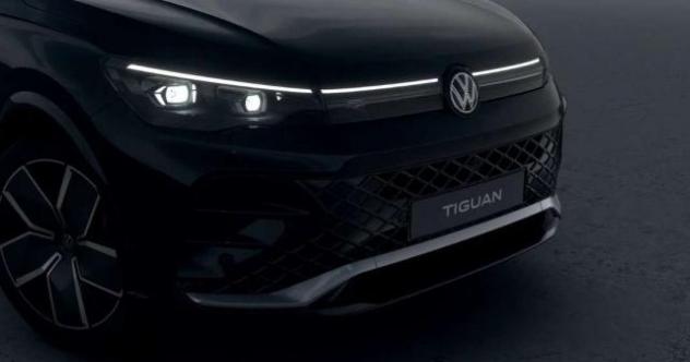 Volkswagen Tiguan 2.0 tdi R-Line Plus 150cv dsg - Foto 2