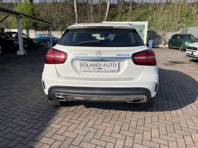 MERCEDES-BENZ GLA 200 d Sport auto rif. 22175770 - Foto 8