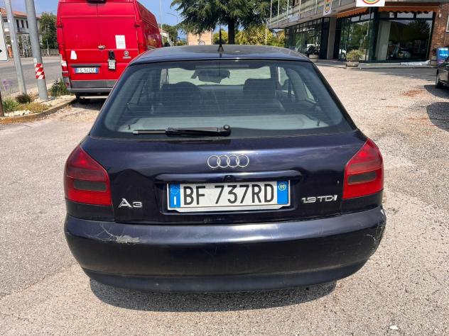 Audi A3 1.9 TDI cat 3p. Ambition - Foto 4