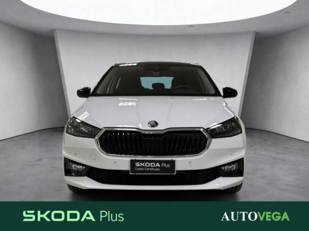 SKODA Fabia 1.0 mpi 130 edition 80cv rif. 23863032 - Foto 2