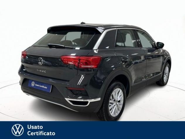 VOLKSWAGEN T-Roc 2.0 tdi style 150cv dsg rif. 24130166 - Foto 4