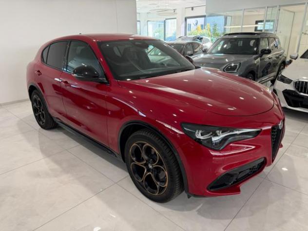 ALFA ROMEO Stelvio 2.2 Turbodiesel 210 CV AT8 Q4 Intensa Limited e. rif. 24199163 - Foto 2