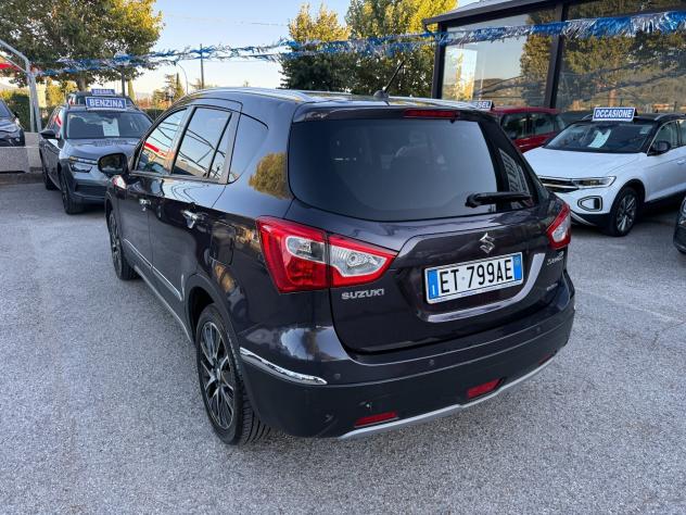 " INTROVABILE" Suzuki SX4 S-Cross 1.6 cc 4x4 GPL - Foto 4