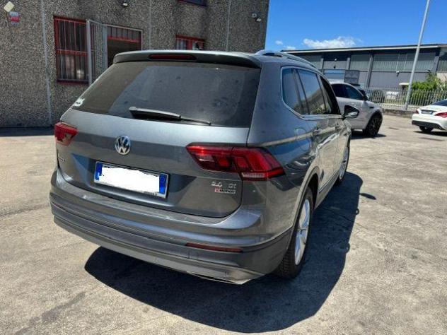 VOLKSWAGEN Tiguan Allspace 2.0 TDI SCR DSG 4MOTION Advanced BMT rif. 23772007 - Foto 6