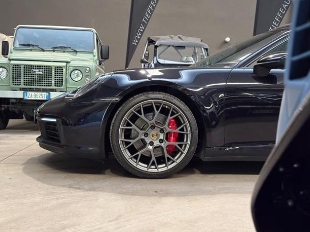 PORSCHE 911 Carrera 4S rif. 24059285 - Foto 7