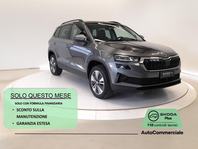 Škoda Karoq 2.0 TDI 85KW EVO SCR Executive