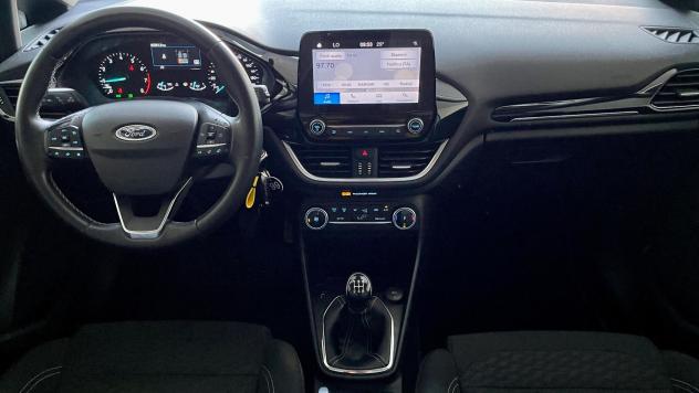 FORD FIESTA 1.1 TITANIUM 75 CV - FULL LED, CARPLAY, NEOPATENTATI - Foto 8