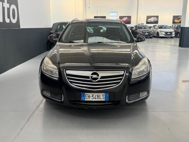 Opel Insignia Insignia Sports Tourer 2.0 cdti Cosmo 160cv auto - Foto 3