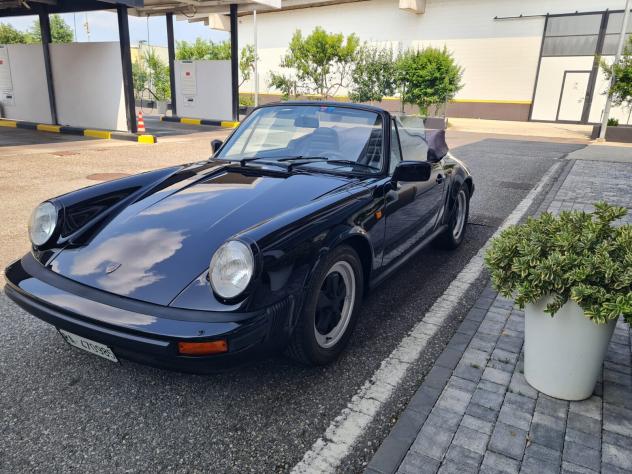 Porsche 911 SC 3.0 Cabriolet - Foto 7