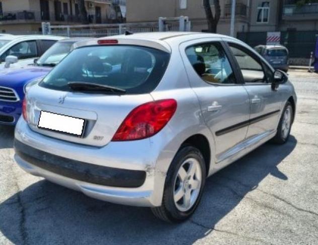 PEUGEOT 207 1.4 88CV 5p. XS rif. 24185526 - Foto 4