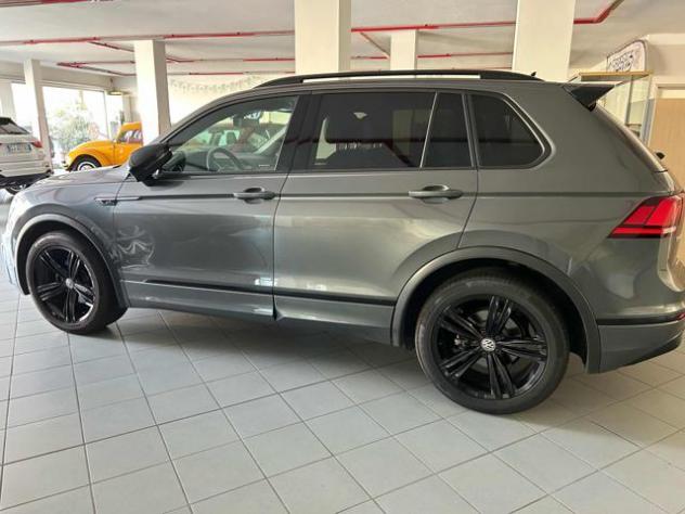 VOLKSWAGEN Tiguan 1.5 TSI 150 CV DSG Advanced ACT BlueMotion Technol rif. 24182439 - Foto 3