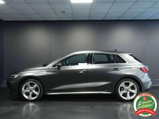 AUDI A3 35 2.0 tdi S Tronic S line Tetto PREZZO REALE rif. 23868678 - Foto 6