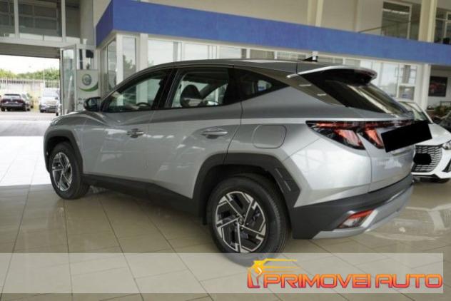 HYUNDAI Tucson 1.6 T-GDI GPL rif. 21342089 - Foto 10