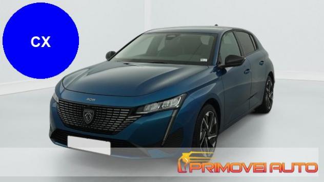 PEUGEOT 308 Hybrid 145 e-DCS6 Allure rif. 23219731