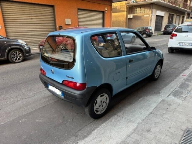 Fiat Seicento 1.1i cat Actual - 25.000 km - Foto 7