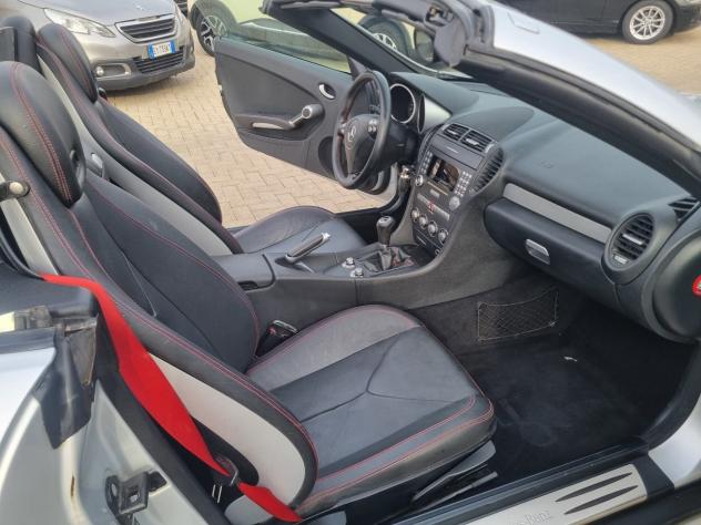 Mercedes-benz SLK 200 Kompressor cat UNIPROPRIETARIO - Foto 5