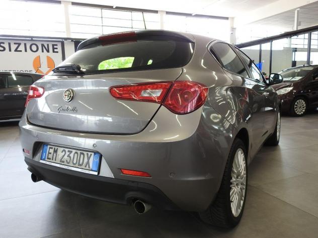 ALFA ROMEO - Giulietta - 2.0 JTDm-2 170 CV Distinctive-Pelle C.L.17 - Foto 6
