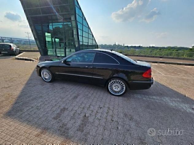 Mercedes CLK 220 valutiamo usato /scambio - Foto 7