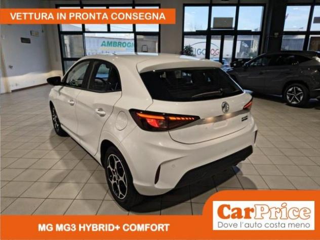 MG MG3 1.5 Hybrid+ 194CV Aut. Comfort rif. 23811947 - Foto 3