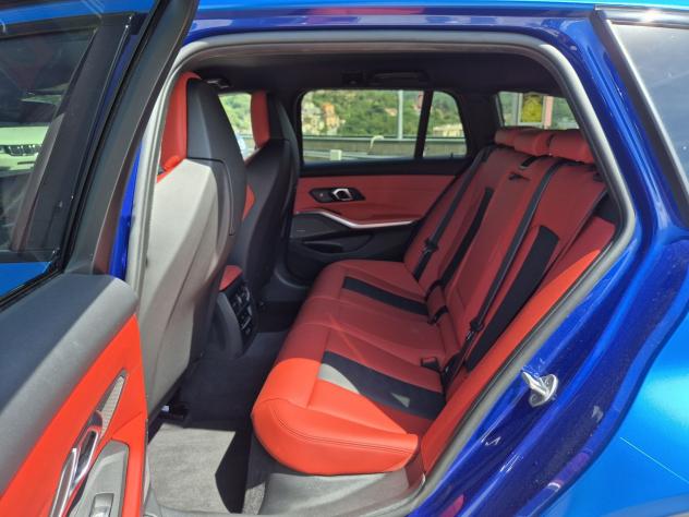 BMW Serie 3 M3 G81 2022 Touring M3 Touring 3.0 Competition M xdrive auto - Foto 7