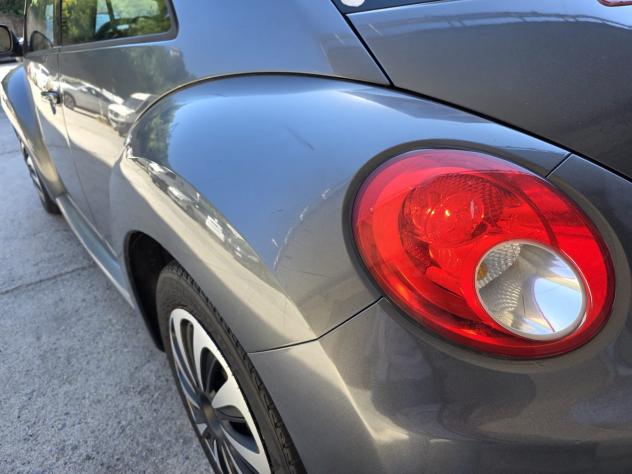 Volkswagen New Beetle 1.6 benzina 102CV 2007 - Foto 4