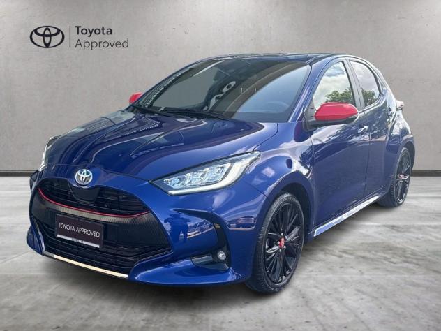 Toyota Yaris Hybrid Energy MY21