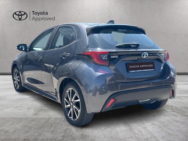 Toyota Yaris Hybrid Trend MY22 - Foto 5