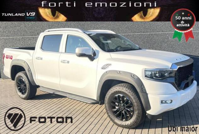 FOTON Tunland V 9 VGT Turbo DC 48V 8AT Ultra rif. 22068930 - Foto 4