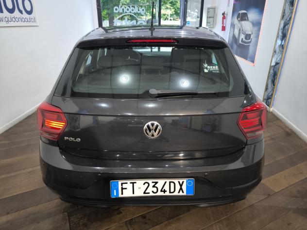 Volkswagen Polo 1.0 MPI 5p. Trendline BlueMotion Technology - Foto 5