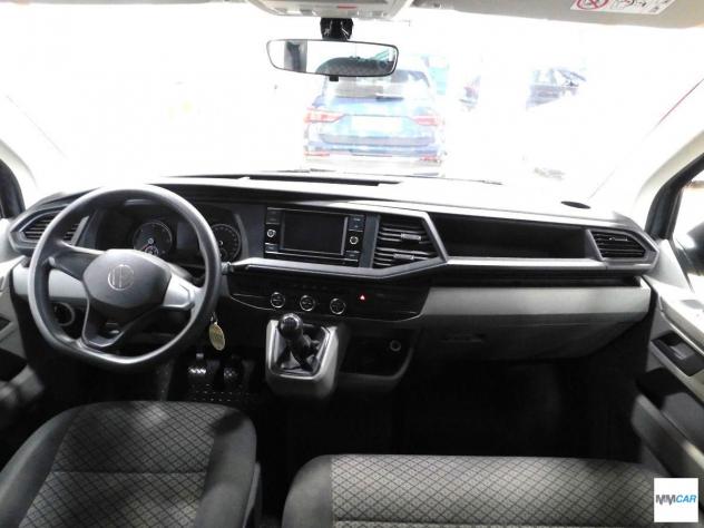VOLKSWAGEN - T6 Caravelle 2.0 TDI 110 CV T6 P.C. TRENDLINE - Foto 10