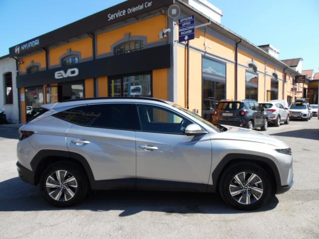 Hyundai Tucson Hybrid 1.6 HEV 2wd 230cv Xline Auto SOLO 55.000 KM TAGLIANDI HYUNDAI - Foto 4