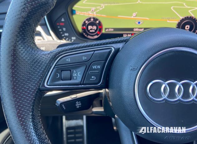 Audi A5 Cabrio 40 2.0 tdi 190cv s-line s-tronic - Foto 9