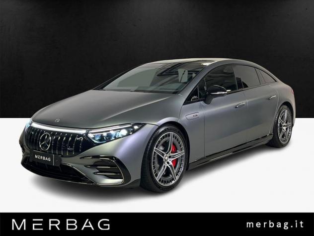 Mercedes-Benz EQS AMG 53 Luxury 4matic+