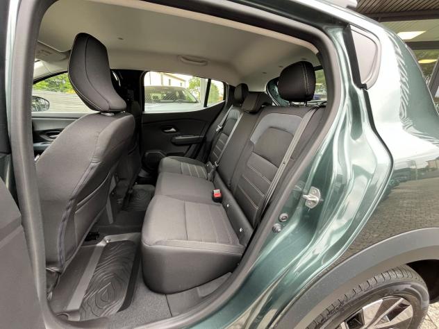 Dacia Sandero 1.2 ECO-G 120 STEPWAY EXPRESSION #Telecamera - Foto 6