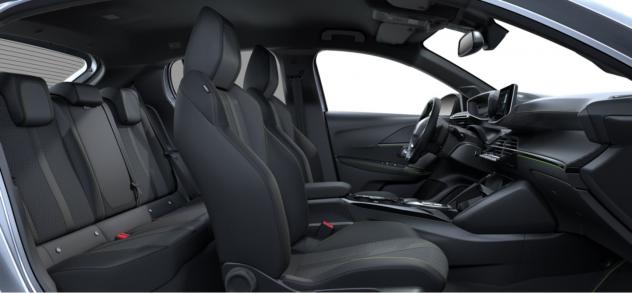 PEUGEOT 208 2ª serie 208 Hybrid 145 e-DCS6 5 porte GT - Foto 9