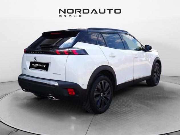 Peugeot 2008 2ª serie PureTech 130 S&S EAT8 GT Line - Foto 4