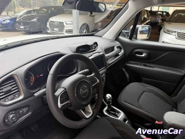 JEEP Renegade 1.6 mjt LONGITUDE PREZZO REALE KM REALI IVA ESP. rif. 23887454 - Foto 10