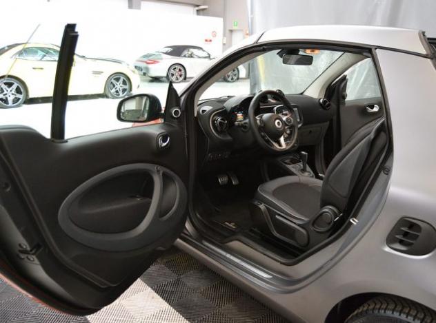 SMART ForTwo BRABUS 0.9 Turbo twinamic cabrio " KM 17.700 " rif. 23799974 - Foto 2
